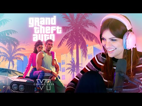 REACCIÓN Y ANÁLISIS DEL TRAILER DE GTA 6 | Cristinini