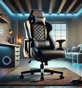 silla gamer calidad precio