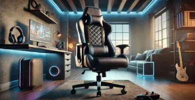 silla gamer calidad precio