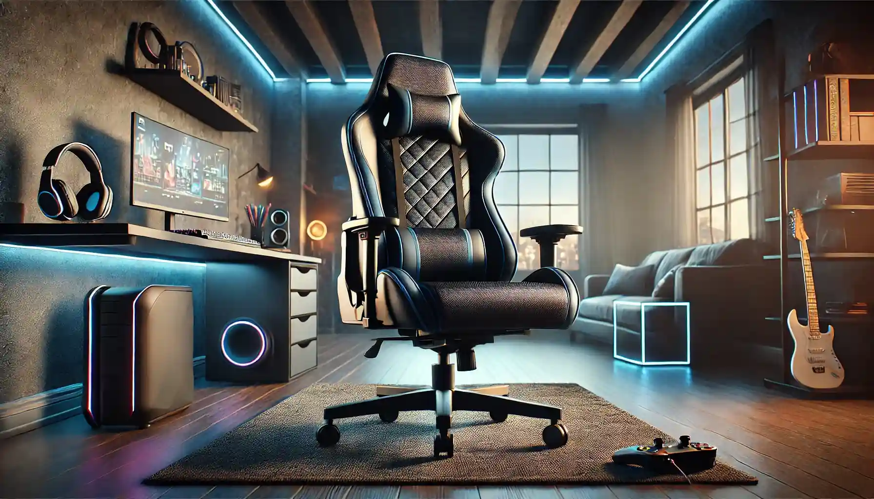 Silla Gamer Calidad Precio